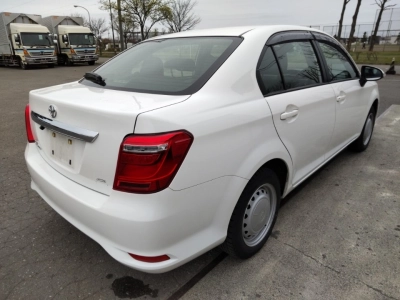 TOYOTA COROLLA AXIO