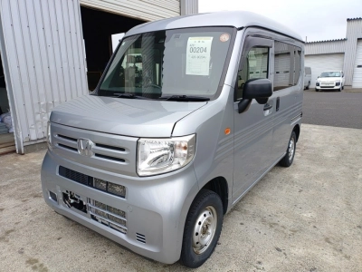 HONDA N-VAN