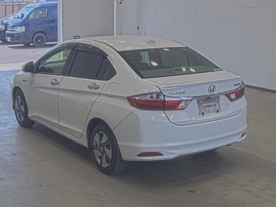 HONDA GRACE