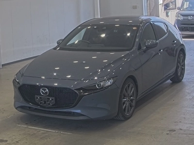 MAZDA MAZDA3 FASTBACK