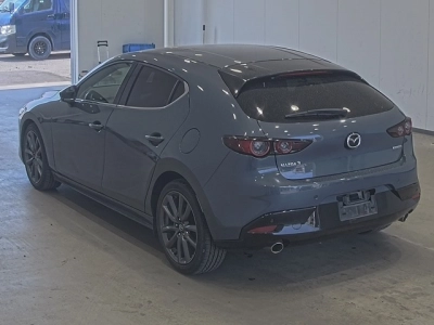 MAZDA MAZDA3 FASTBACK