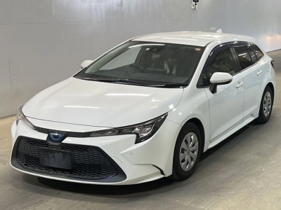 TOYOTA COROLLA WAGON