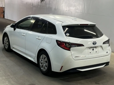 TOYOTA COROLLA WAGON