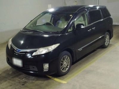 TOYOTA ESTIMA HYBRID