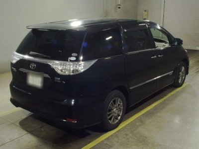 TOYOTA ESTIMA HYBRID