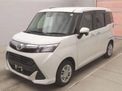 TOYOTA TANK