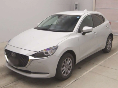 MAZDA MAZDA2
