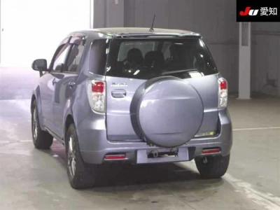 TOYOTA RUSH