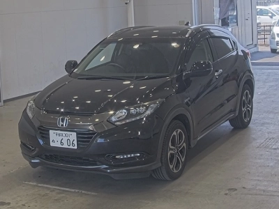 HONDA VEZEL