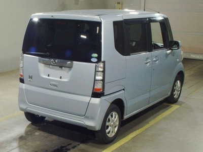 HONDA N BOX