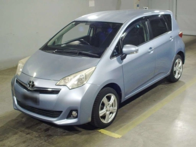 TOYOTA RACTIS