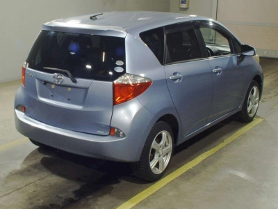 TOYOTA RACTIS