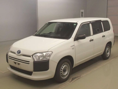 TOYOTA SUCCEED WAGON
