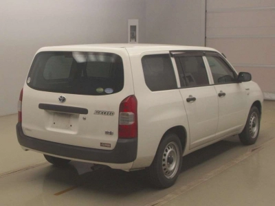 TOYOTA SUCCEED WAGON
