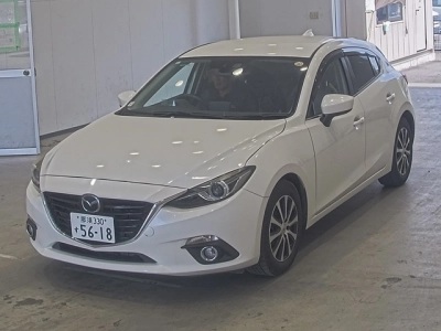 MAZDA AXELA SPORT