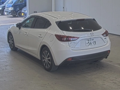 MAZDA AXELA SPORT