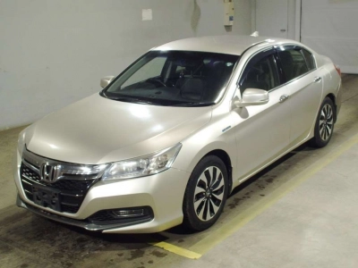 HONDA ACCORD HYBRID