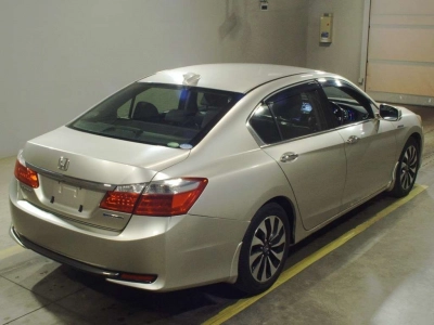 HONDA ACCORD HYBRID
