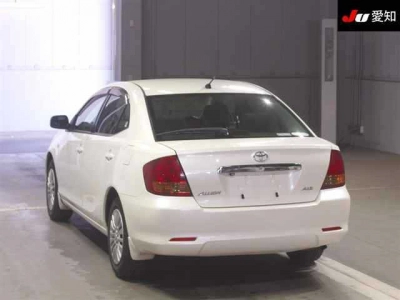TOYOTA ALLION