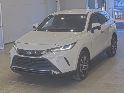 TOYOTA HARRIER HYBRID