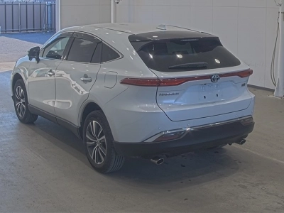 TOYOTA HARRIER HYBRID