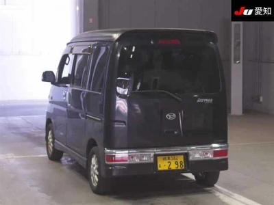 DAIHATSU ATRAI WAGON
