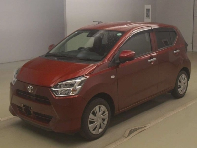 TOYOTA PIXIS EPOCH