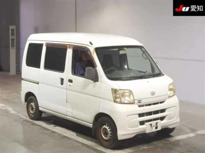 DAIHATSU HIJET VAN