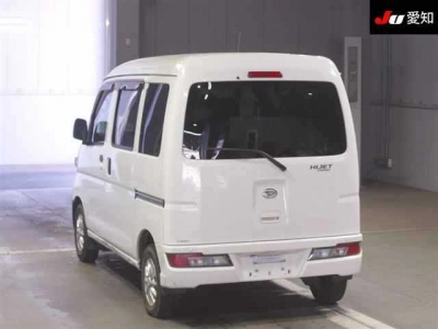 DAIHATSU HIJET VAN