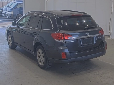 SUBARU OUTBACK