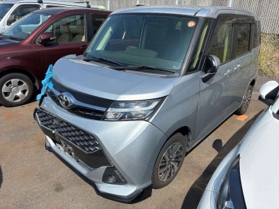 TOYOTA TANK