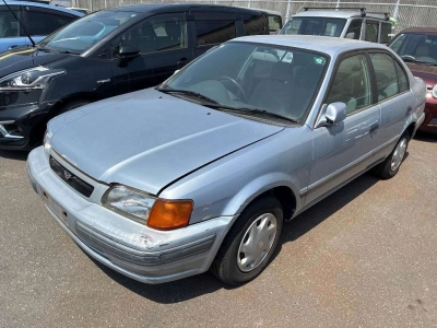 TOYOTA TERCEL