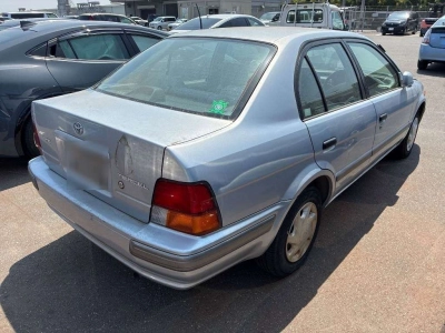 TOYOTA TERCEL