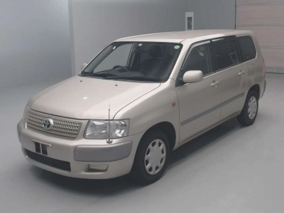 TOYOTA SUCCEED VAN