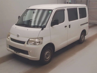 TOYOTA LITE ACE VAN