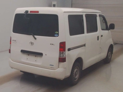TOYOTA LITE ACE VAN