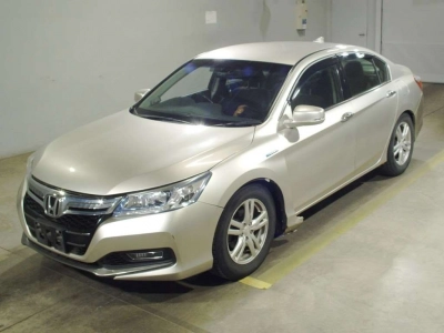 HONDA ACCORD HYBRID