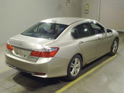 HONDA ACCORD HYBRID