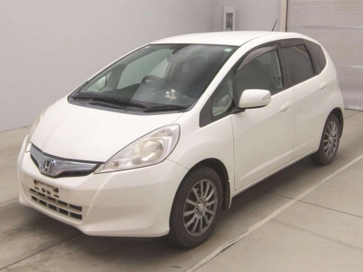 HONDA FIT HYBRID
