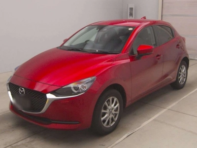 MAZDA MAZDA2