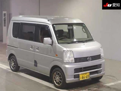 MAZDA SCRUM WAGON