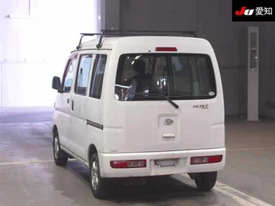 DAIHATSU HIJET VAN