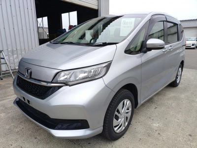 HONDA FREED+