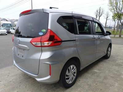 HONDA FREED+