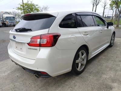 SUBARU LEVORG