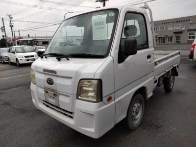 SUBARU SAMBAR TRUCK