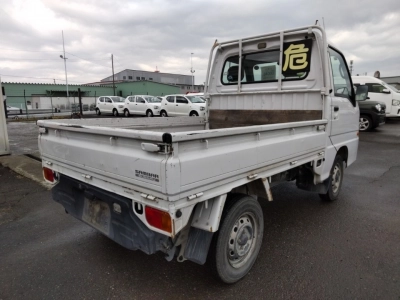 SUBARU SAMBAR TRUCK