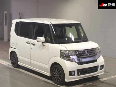 HONDA N BOX CUSTOM