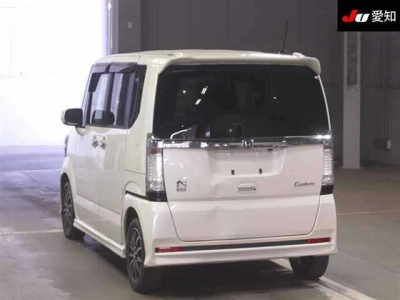 HONDA N BOX CUSTOM
