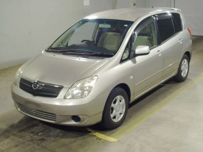 TOYOTA COROLLA SPACIO